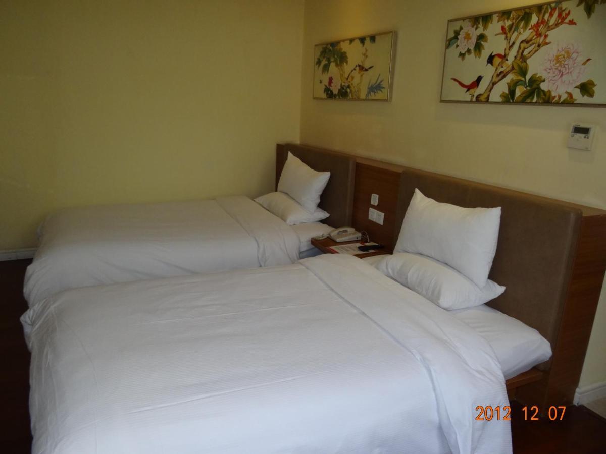 Donghua Hotel Bắc Kinh Phòng bức ảnh